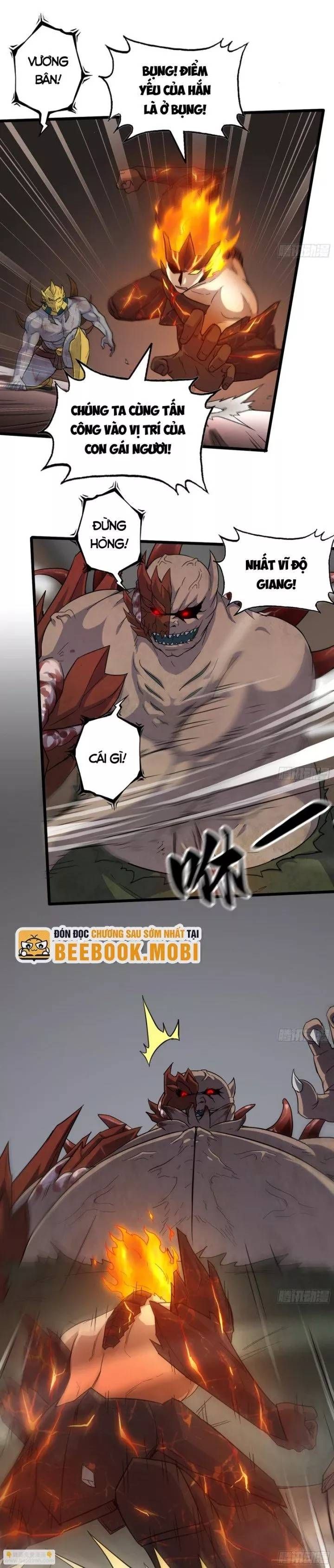 đọc truyện Tôi Chuyển Vàng Tại Mạt Thế Chương 556 ảnh 8 tại Thiên Thai Truyện