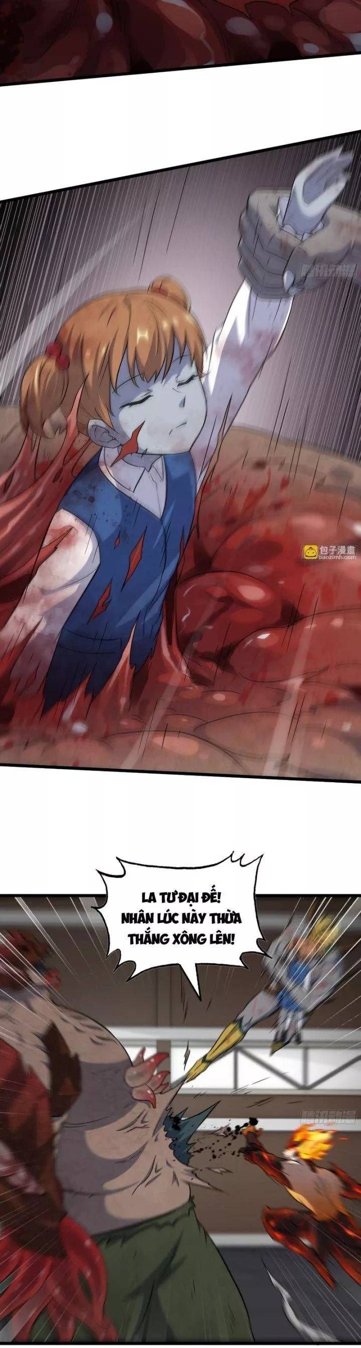 đọc truyện Tôi Chuyển Vàng Tại Mạt Thế Chương 556 ảnh 11 tại Thiên Thai Truyện