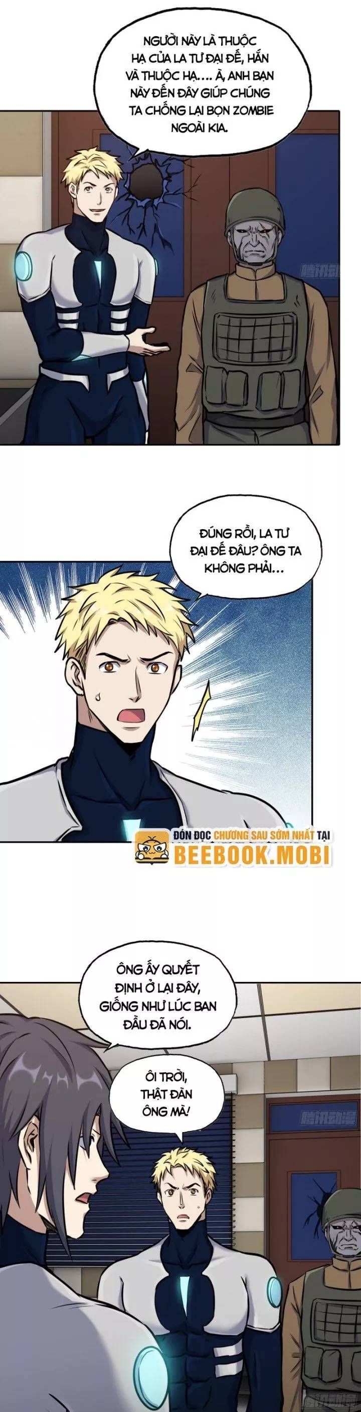 đọc truyện Tôi Chuyển Vàng Tại Mạt Thế Chương 557 ảnh 12 tại Thiên Thai Truyện