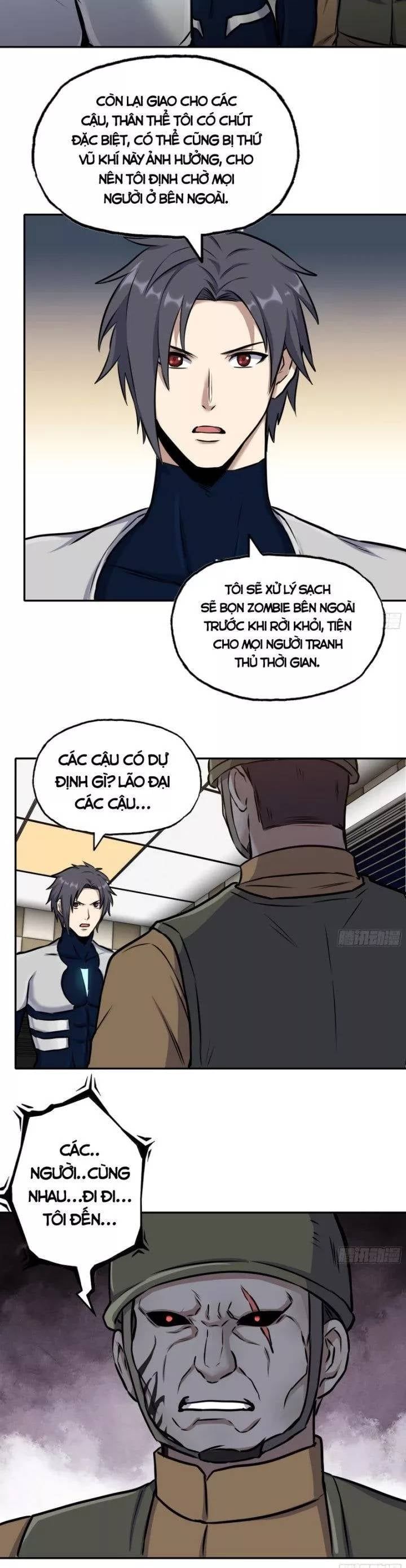 đọc truyện Tôi Chuyển Vàng Tại Mạt Thế Chương 557 ảnh 13 tại Thiên Thai Truyện