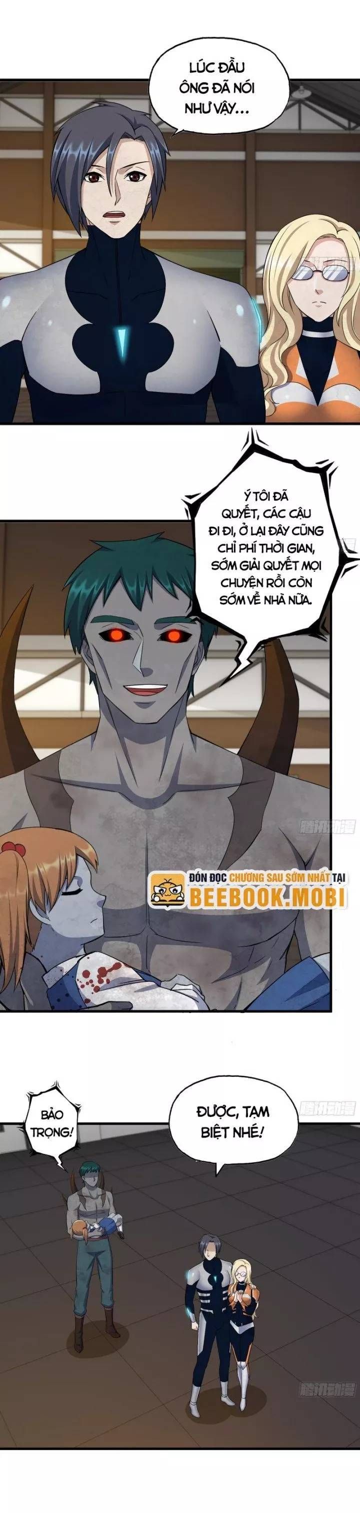 đọc truyện Tôi Chuyển Vàng Tại Mạt Thế Chương 557 ảnh 6 tại Thiên Thai Truyện