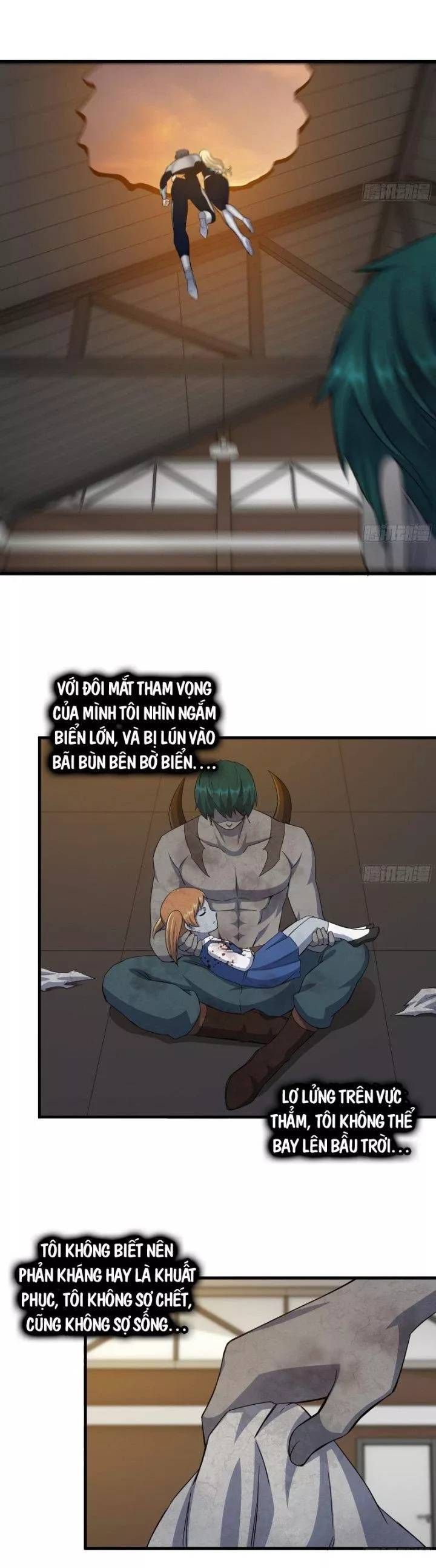 đọc truyện Tôi Chuyển Vàng Tại Mạt Thế Chương 557 ảnh 7 tại Thiên Thai Truyện