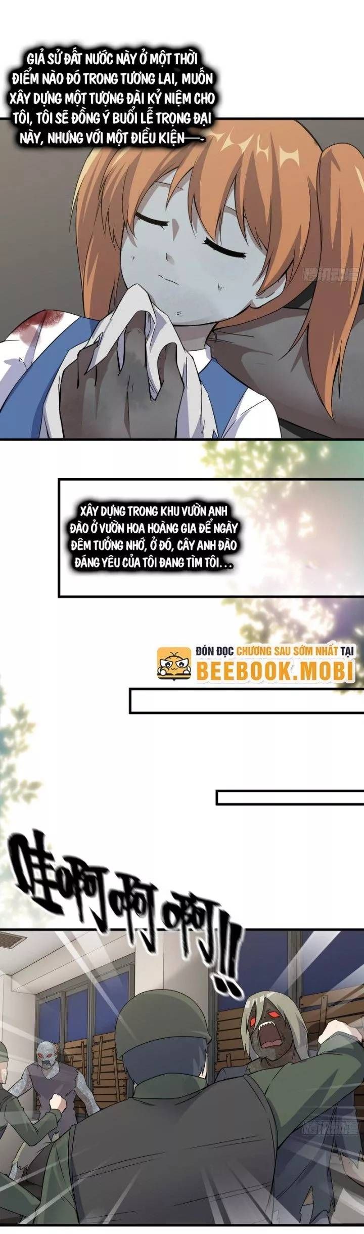 đọc truyện Tôi Chuyển Vàng Tại Mạt Thế Chương 557 ảnh 8 tại Thiên Thai Truyện