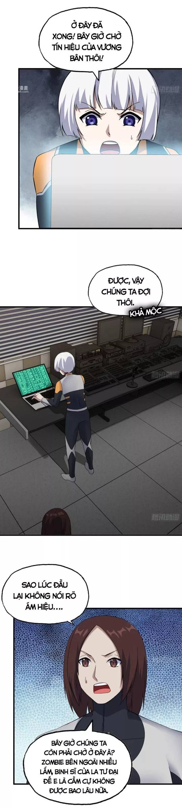 đọc truyện Tôi Chuyển Vàng Tại Mạt Thế Chương 557 ảnh 9 tại Thiên Thai Truyện