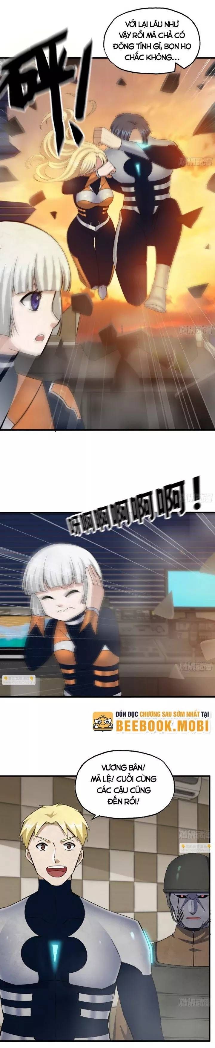 đọc truyện Tôi Chuyển Vàng Tại Mạt Thế Chương 557 ảnh 10 tại Thiên Thai Truyện