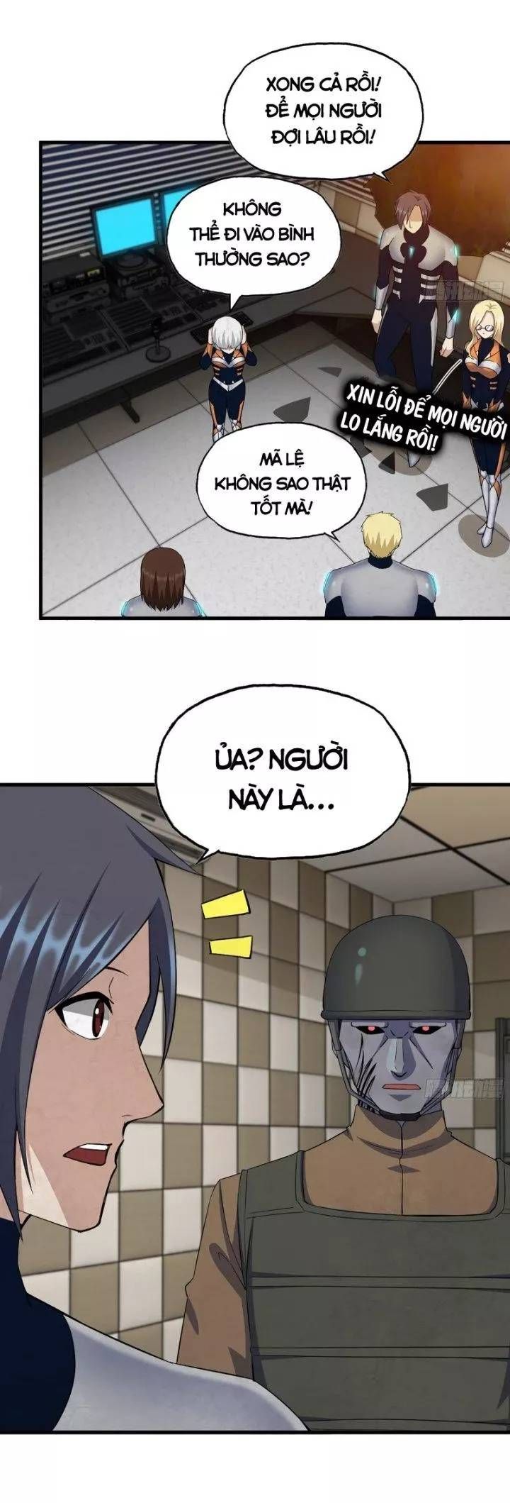 đọc truyện Tôi Chuyển Vàng Tại Mạt Thế Chương 557 ảnh 11 tại Thiên Thai Truyện