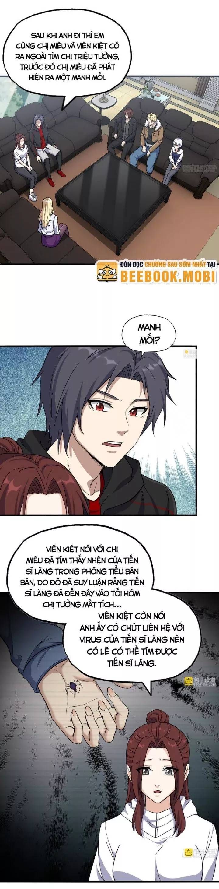 đọc truyện Tôi Chuyển Vàng Tại Mạt Thế Chương 558 ảnh 12 tại Thiên Thai Truyện