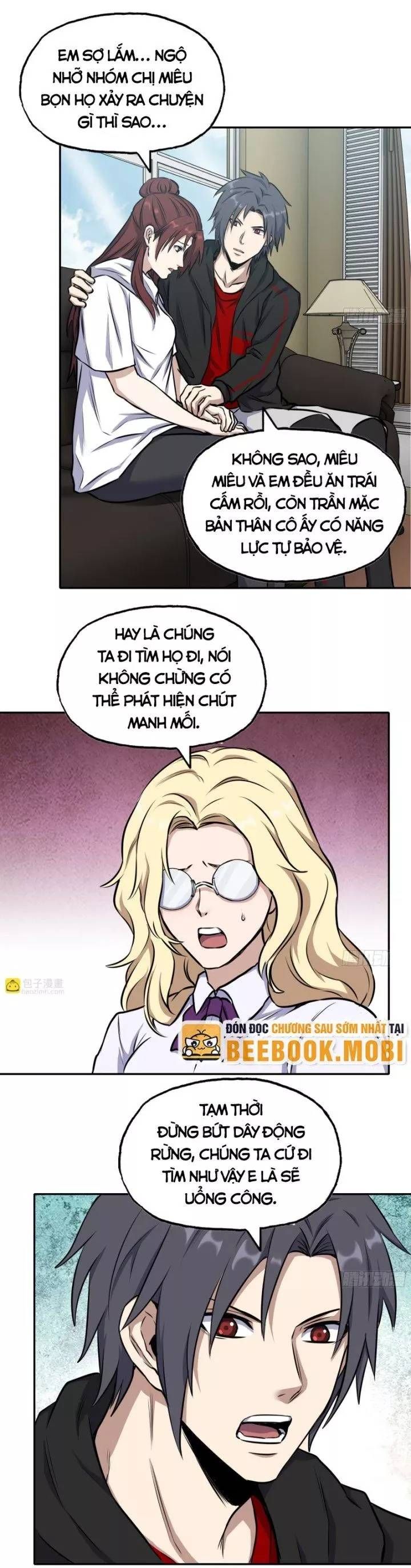 đọc truyện Tôi Chuyển Vàng Tại Mạt Thế Chương 558 ảnh 14 tại Thiên Thai Truyện