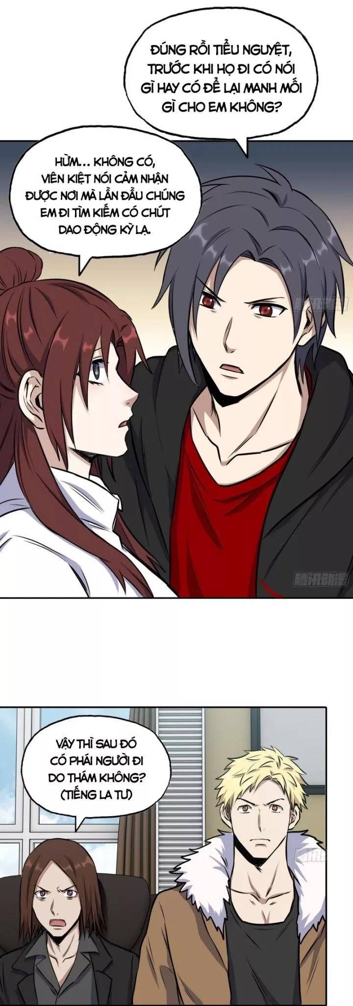 đọc truyện Tôi Chuyển Vàng Tại Mạt Thế Chương 558 ảnh 15 tại Thiên Thai Truyện