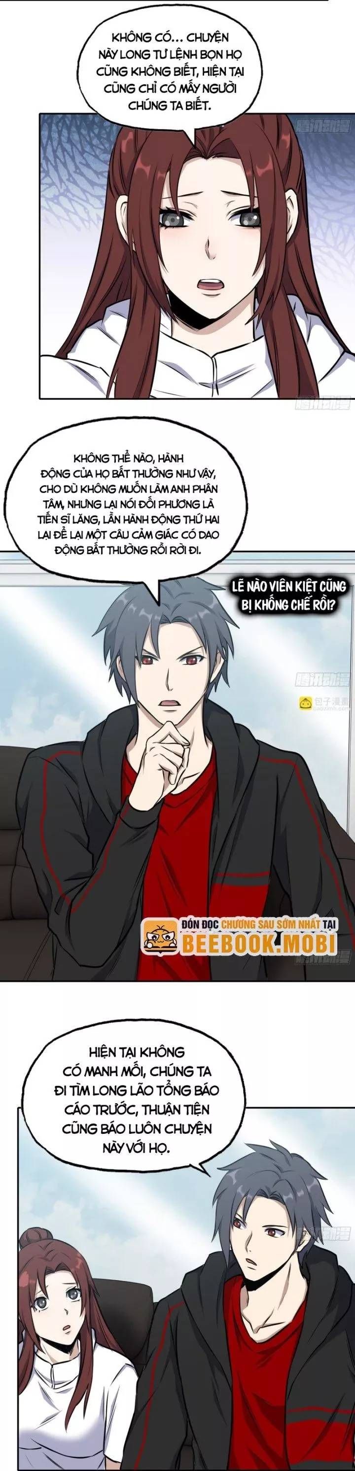 đọc truyện Tôi Chuyển Vàng Tại Mạt Thế Chương 558 ảnh 16 tại Thiên Thai Truyện