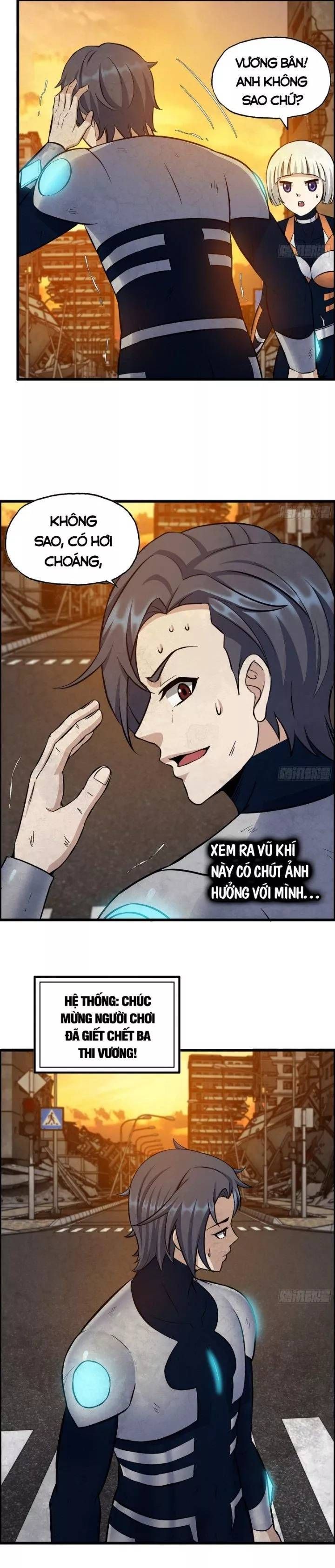 đọc truyện Tôi Chuyển Vàng Tại Mạt Thế Chương 558 ảnh 5 tại Thiên Thai Truyện