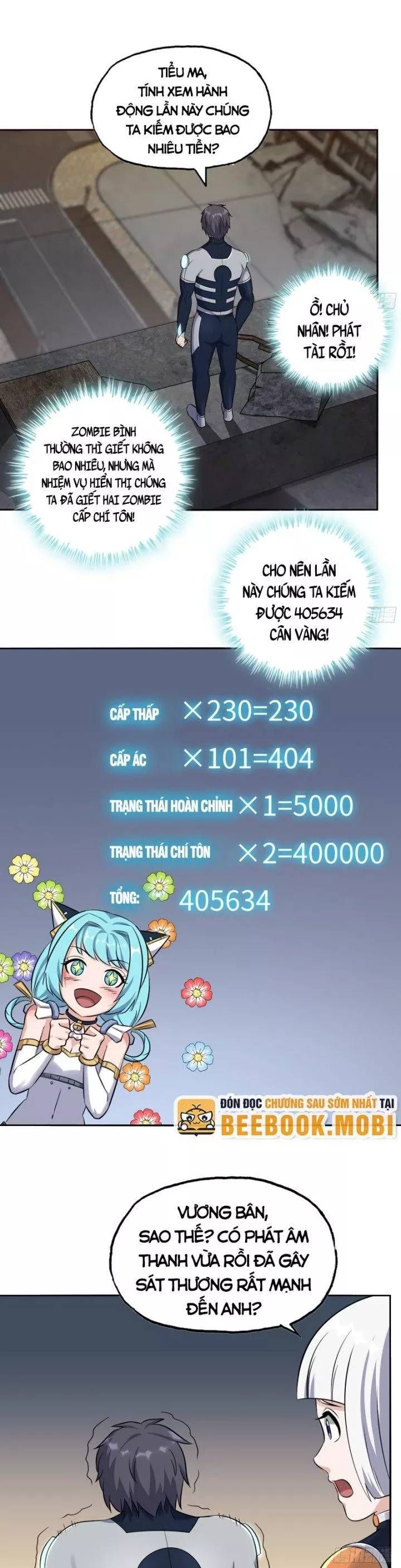 đọc truyện Tôi Chuyển Vàng Tại Mạt Thế Chương 558 ảnh 6 tại Thiên Thai Truyện