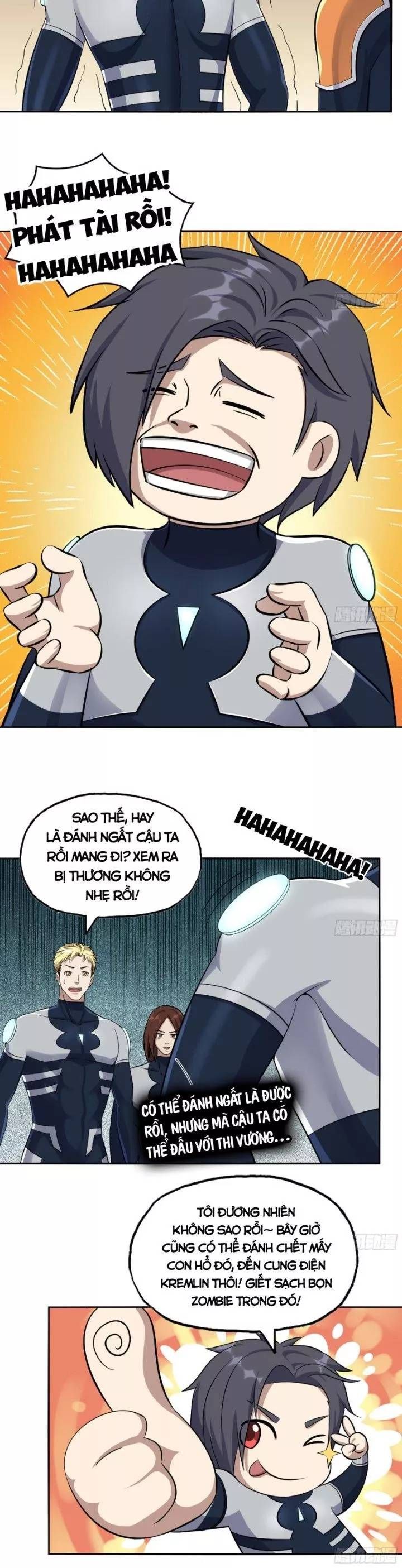 đọc truyện Tôi Chuyển Vàng Tại Mạt Thế Chương 558 ảnh 7 tại Thiên Thai Truyện