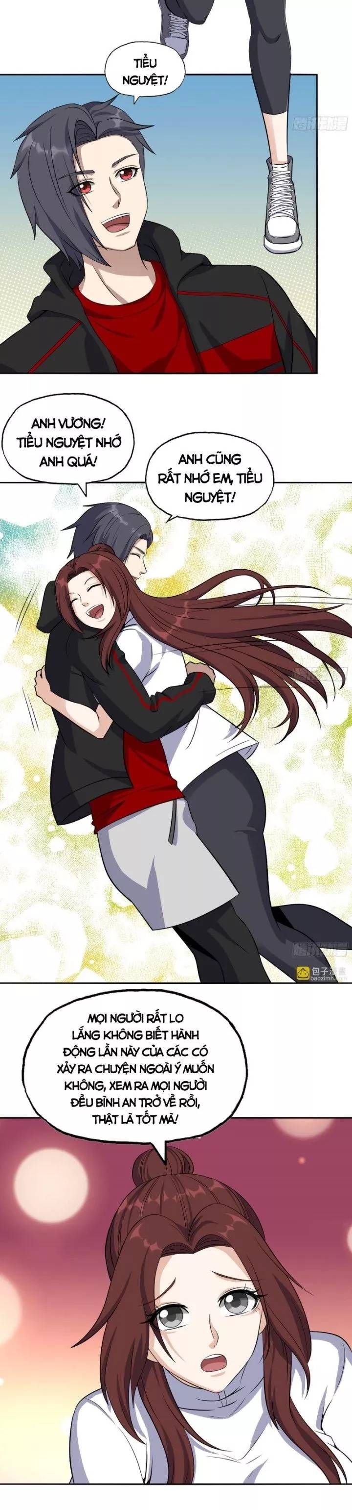 đọc truyện Tôi Chuyển Vàng Tại Mạt Thế Chương 558 ảnh 9 tại Thiên Thai Truyện