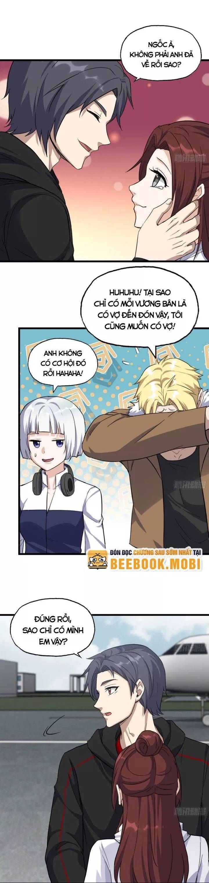 đọc truyện Tôi Chuyển Vàng Tại Mạt Thế Chương 558 ảnh 10 tại Thiên Thai Truyện