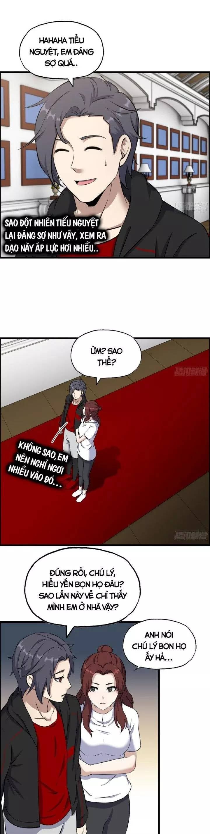 đọc truyện Tôi Chuyển Vàng Tại Mạt Thế Chương 559 ảnh 13 tại Thiên Thai Truyện