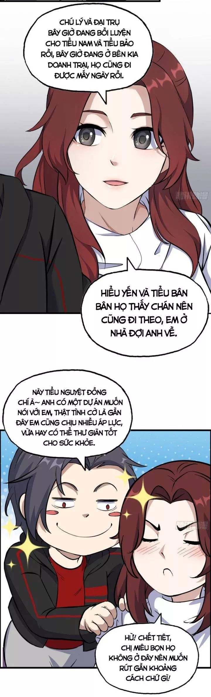 đọc truyện Tôi Chuyển Vàng Tại Mạt Thế Chương 559 ảnh 14 tại Thiên Thai Truyện