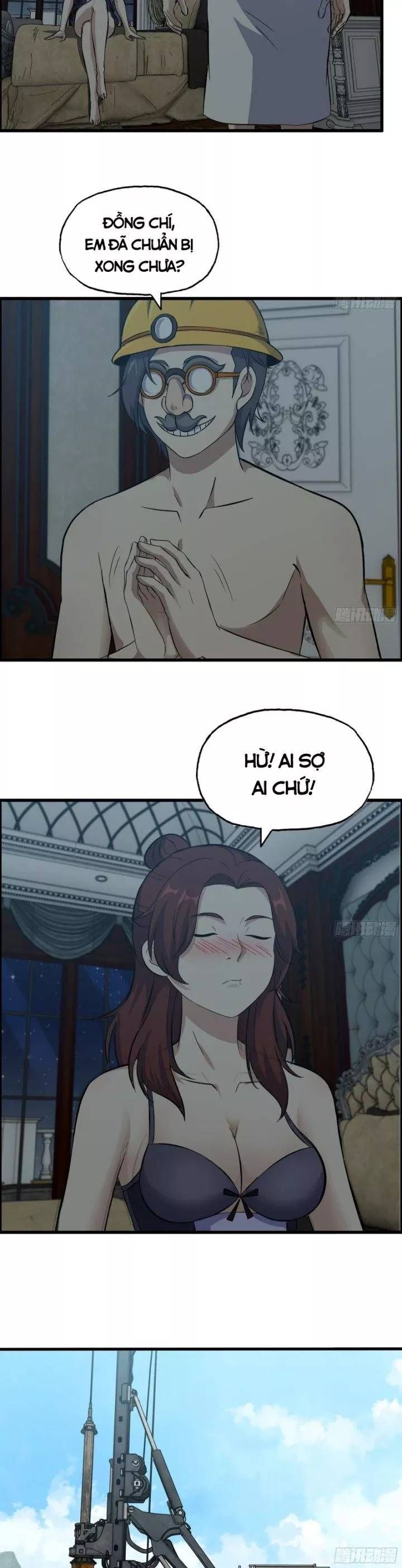 đọc truyện Tôi Chuyển Vàng Tại Mạt Thế Chương 559 ảnh 16 tại Thiên Thai Truyện