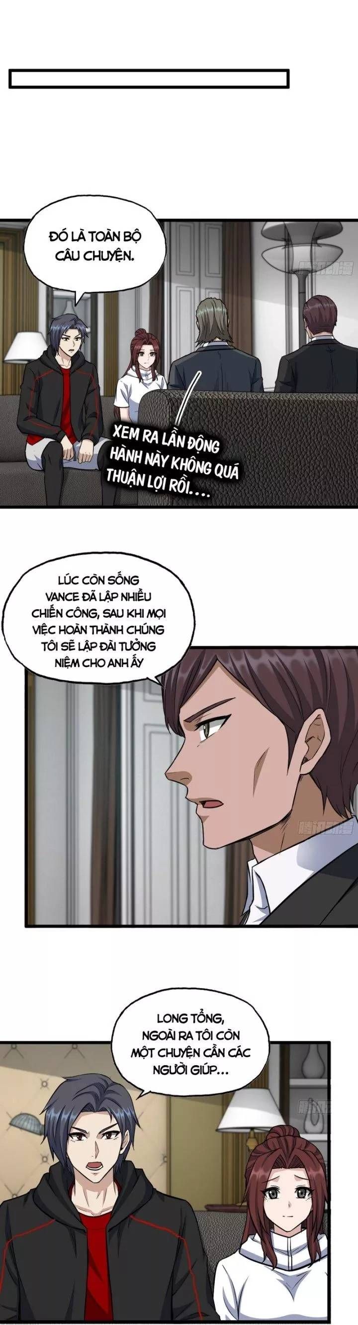 đọc truyện Tôi Chuyển Vàng Tại Mạt Thế Chương 559 ảnh 5 tại Thiên Thai Truyện