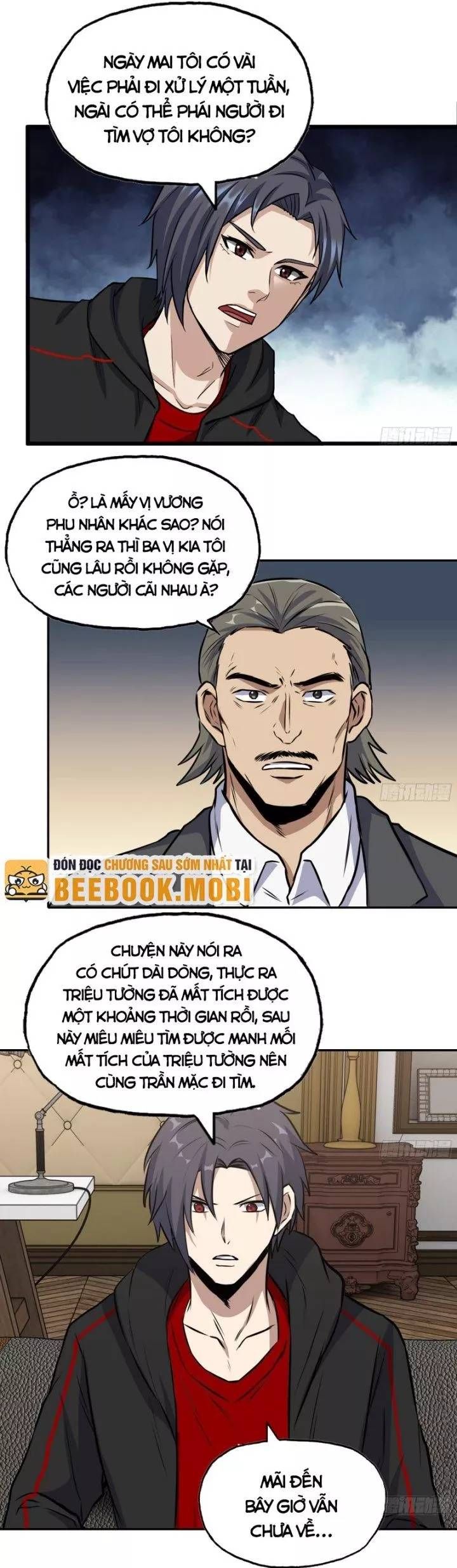 đọc truyện Tôi Chuyển Vàng Tại Mạt Thế Chương 559 ảnh 6 tại Thiên Thai Truyện