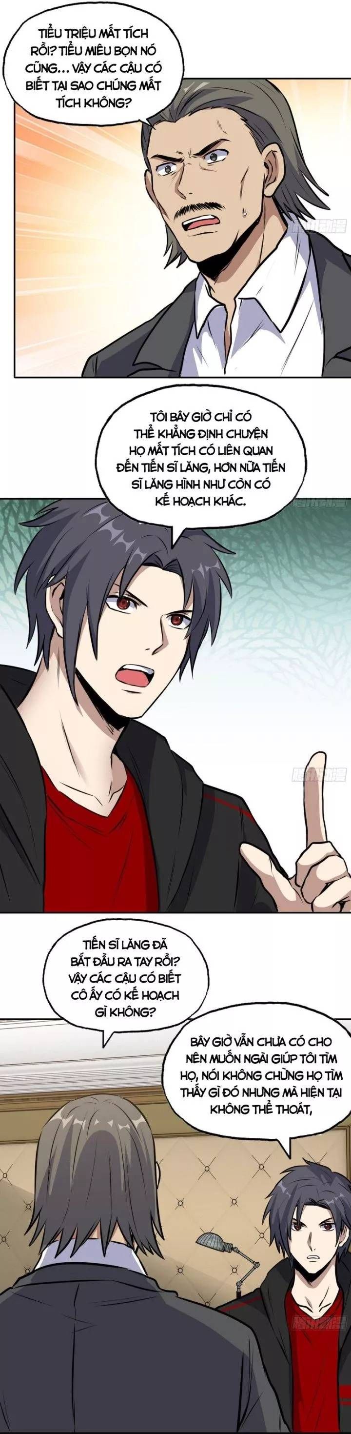 đọc truyện Tôi Chuyển Vàng Tại Mạt Thế Chương 559 ảnh 7 tại Thiên Thai Truyện