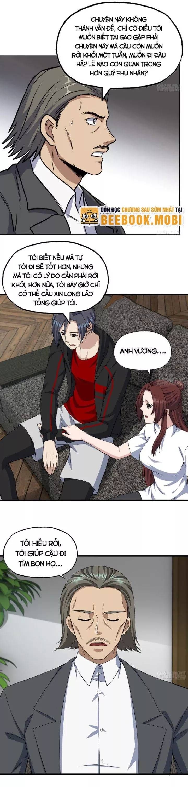 đọc truyện Tôi Chuyển Vàng Tại Mạt Thế Chương 559 ảnh 8 tại Thiên Thai Truyện