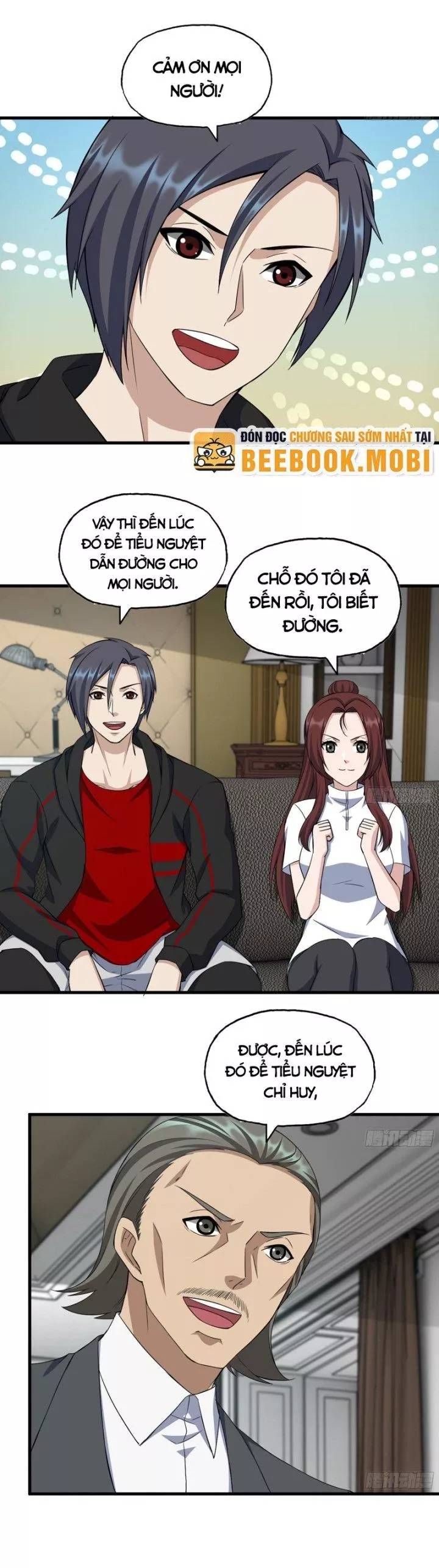 đọc truyện Tôi Chuyển Vàng Tại Mạt Thế Chương 559 ảnh 10 tại Thiên Thai Truyện