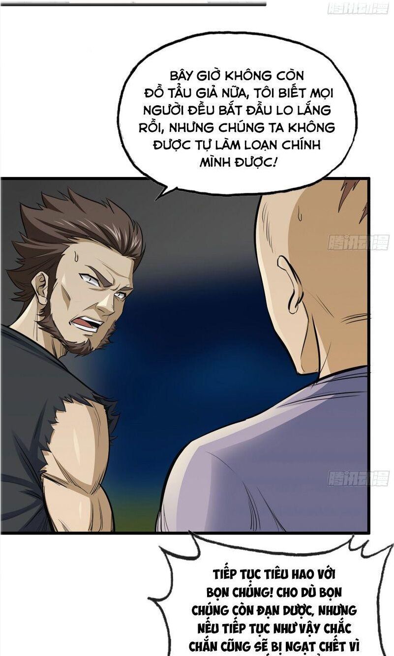 đọc truyện Tôi Chuyển Vàng Tại Mạt Thế Chương 56 ảnh 23 tại Giả Dược