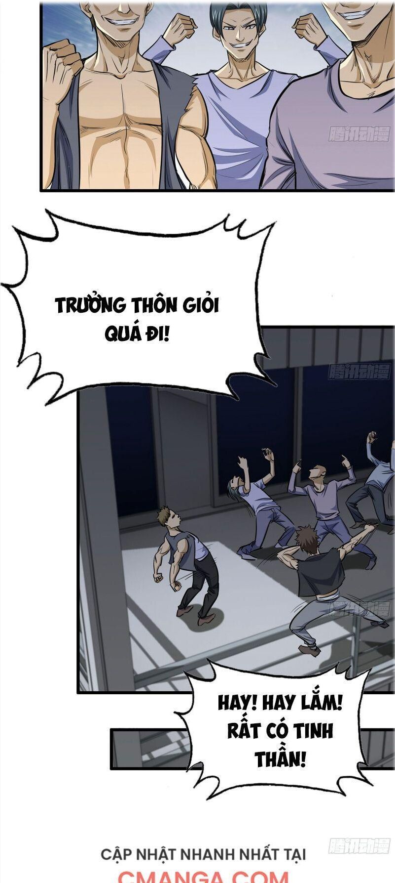 đọc truyện Tôi Chuyển Vàng Tại Mạt Thế Chương 56 ảnh 25 tại Giả Dược