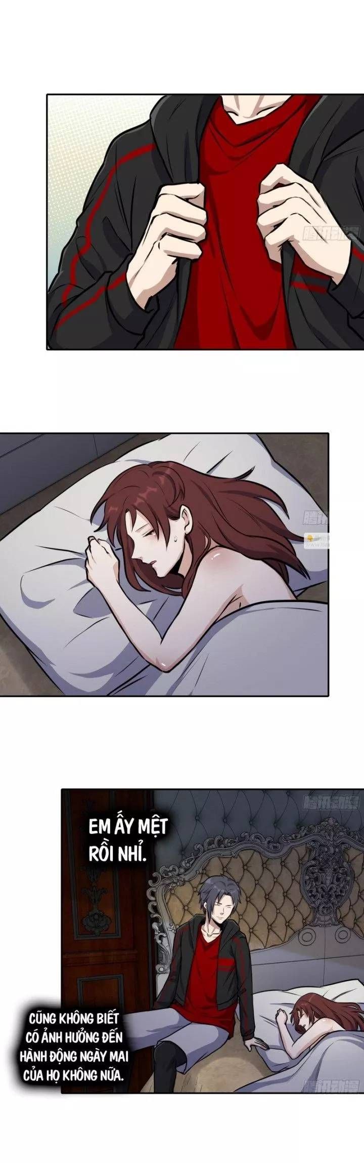 đọc truyện Tôi Chuyển Vàng Tại Mạt Thế Chương 560 ảnh 13 tại Thiên Thai Truyện