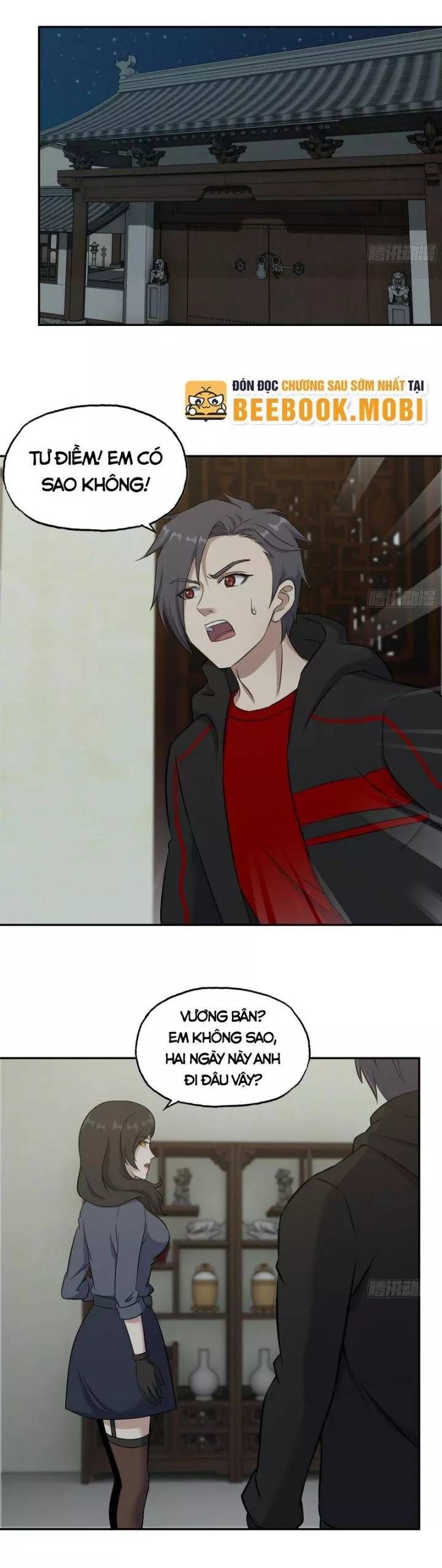 đọc truyện Tôi Chuyển Vàng Tại Mạt Thế Chương 560 ảnh 14 tại Thiên Thai Truyện