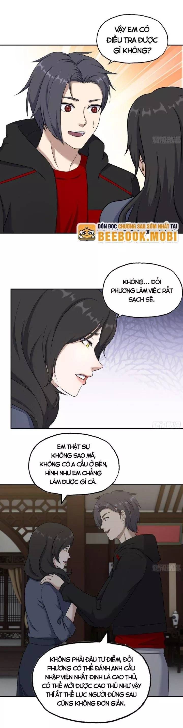 đọc truyện Tôi Chuyển Vàng Tại Mạt Thế Chương 560 ảnh 16 tại Thiên Thai Truyện