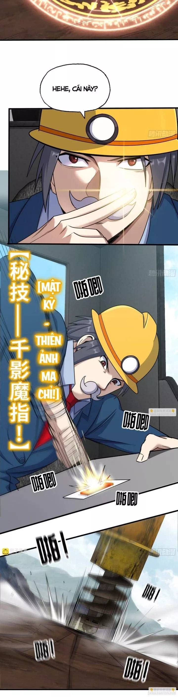 đọc truyện Tôi Chuyển Vàng Tại Mạt Thế Chương 560 ảnh 5 tại Thiên Thai Truyện