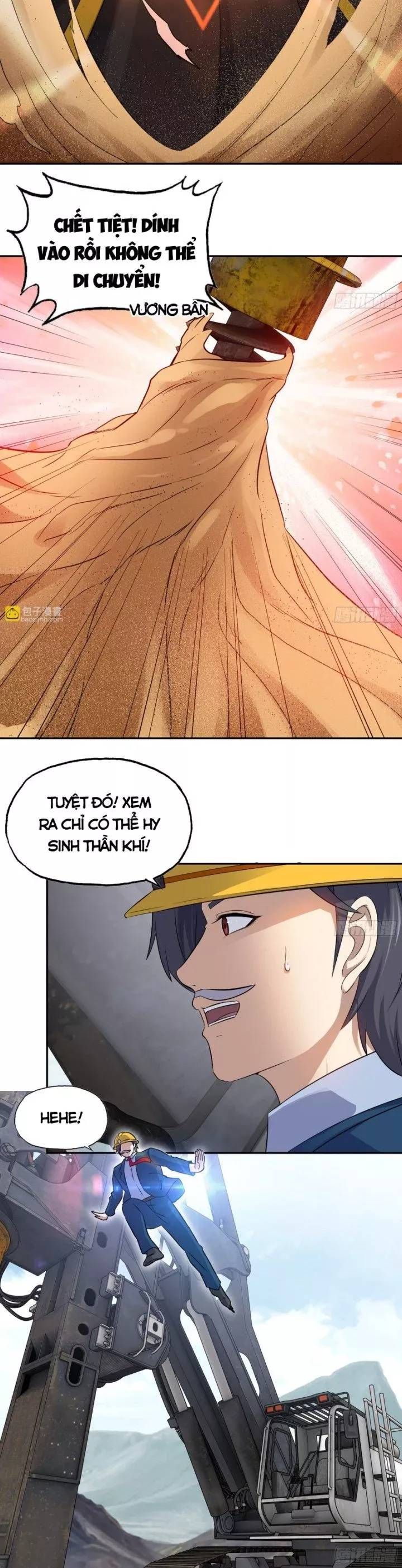 đọc truyện Tôi Chuyển Vàng Tại Mạt Thế Chương 560 ảnh 7 tại Thiên Thai Truyện