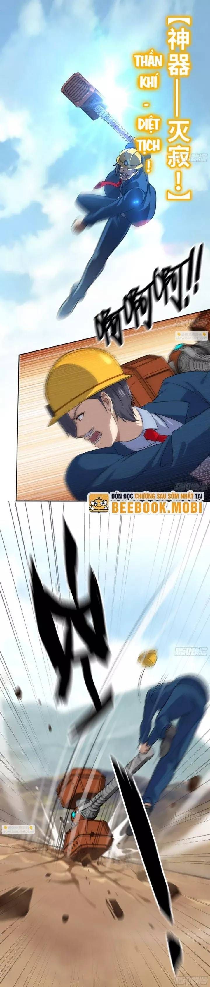 đọc truyện Tôi Chuyển Vàng Tại Mạt Thế Chương 560 ảnh 8 tại Thiên Thai Truyện