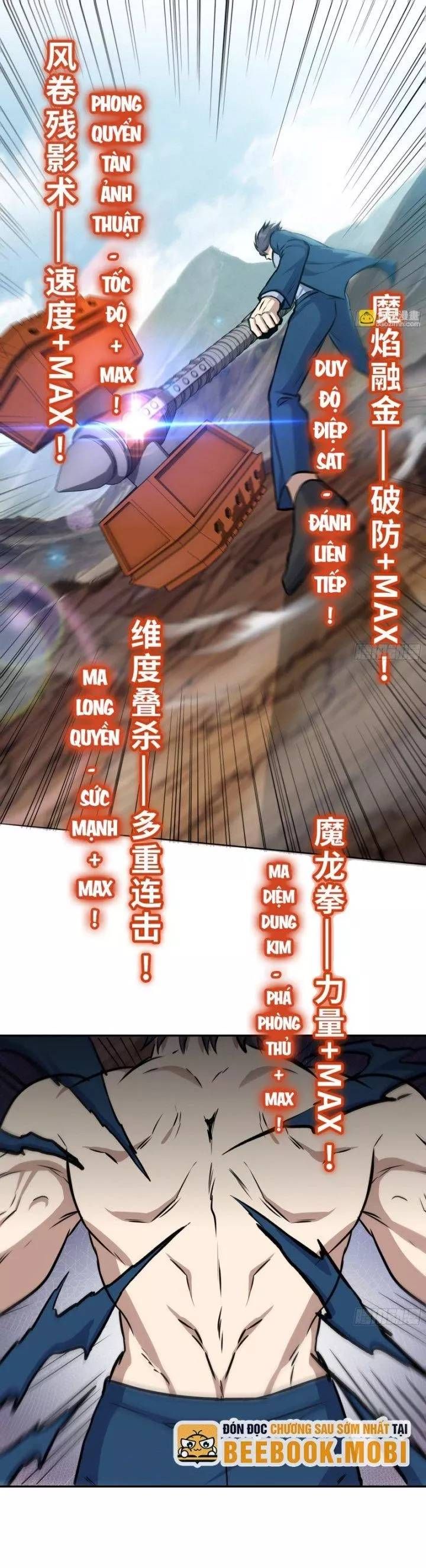 đọc truyện Tôi Chuyển Vàng Tại Mạt Thế Chương 560 ảnh 10 tại Thiên Thai Truyện