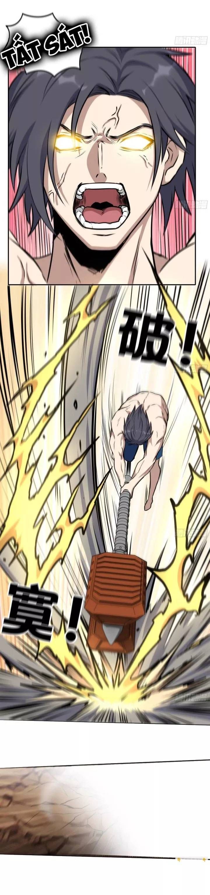 đọc truyện Tôi Chuyển Vàng Tại Mạt Thế Chương 560 ảnh 11 tại Thiên Thai Truyện