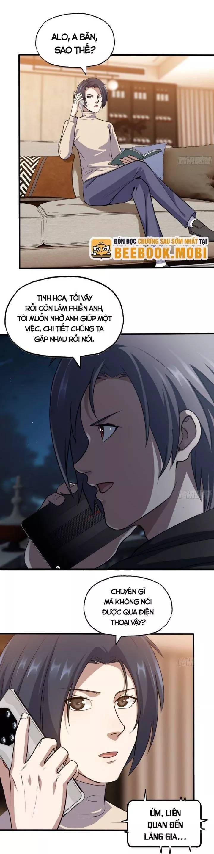 đọc truyện Tôi Chuyển Vàng Tại Mạt Thế Chương 561 ảnh 12 tại Thiên Thai Truyện