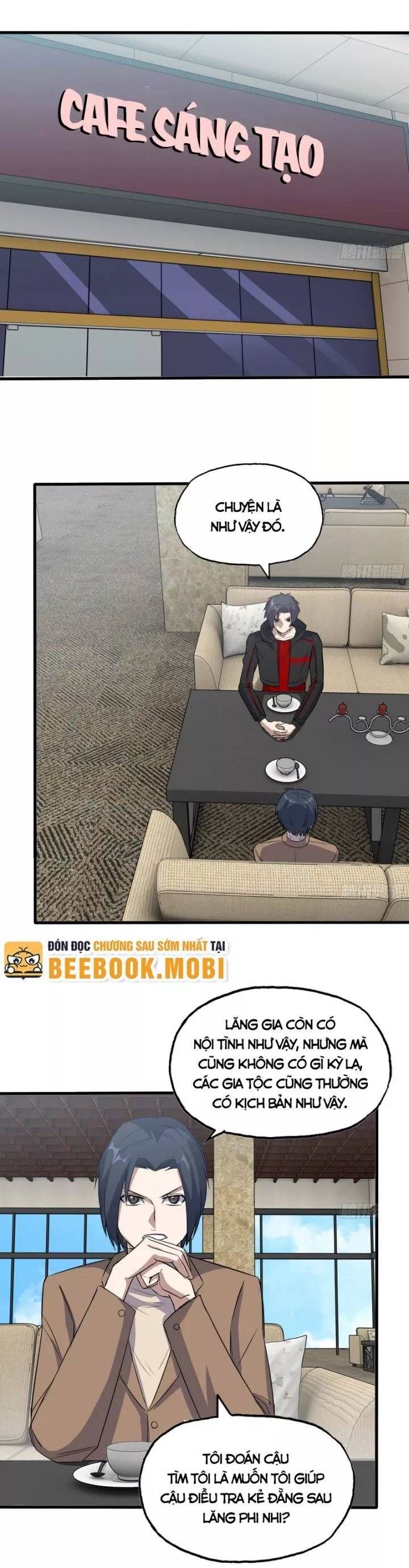 đọc truyện Tôi Chuyển Vàng Tại Mạt Thế Chương 561 ảnh 14 tại Thiên Thai Truyện