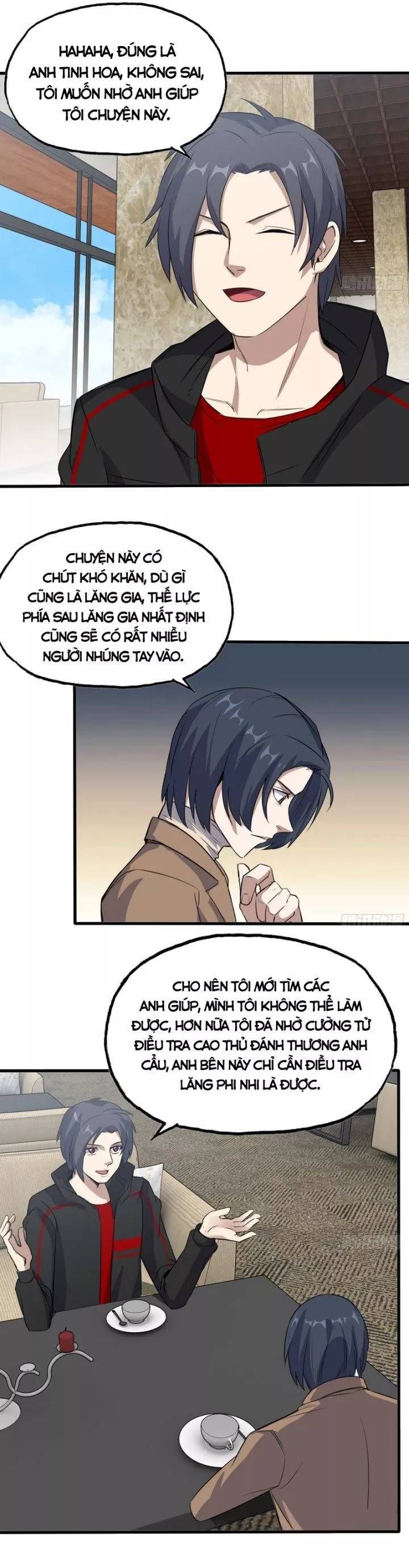 đọc truyện Tôi Chuyển Vàng Tại Mạt Thế Chương 561 ảnh 15 tại Thiên Thai Truyện