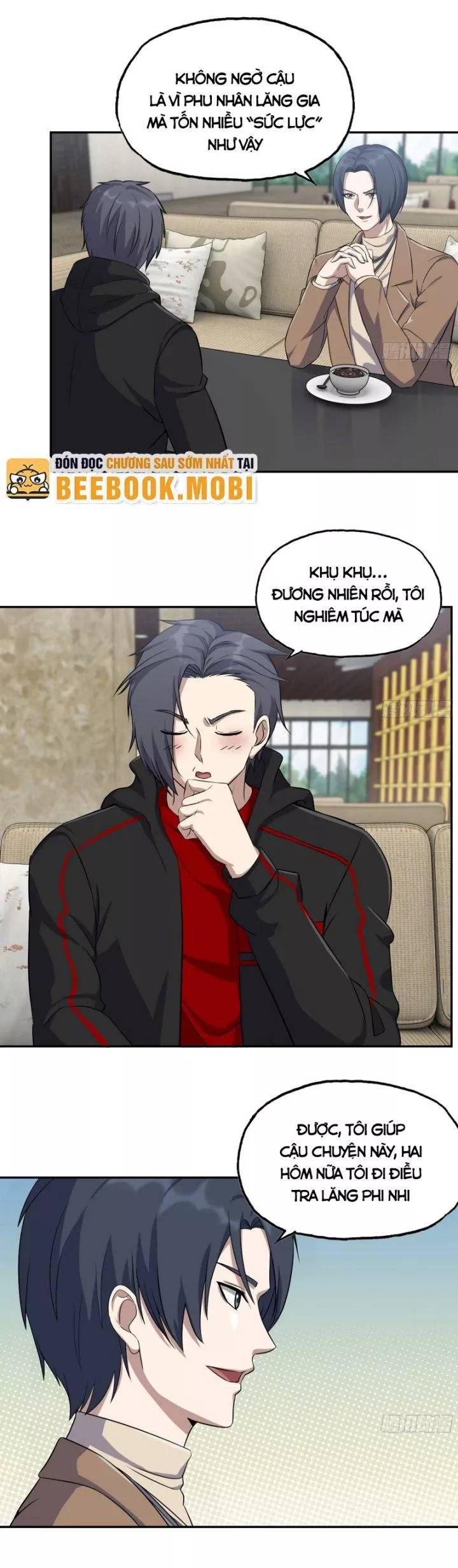 đọc truyện Tôi Chuyển Vàng Tại Mạt Thế Chương 561 ảnh 16 tại Thiên Thai Truyện