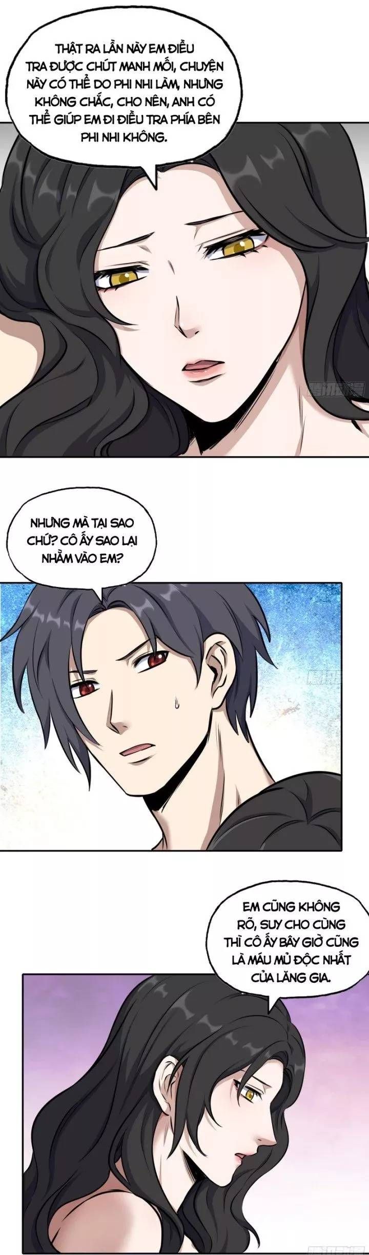 đọc truyện Tôi Chuyển Vàng Tại Mạt Thế Chương 561 ảnh 7 tại Thiên Thai Truyện