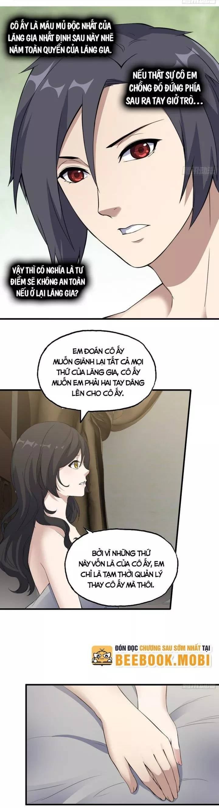 đọc truyện Tôi Chuyển Vàng Tại Mạt Thế Chương 561 ảnh 8 tại Thiên Thai Truyện