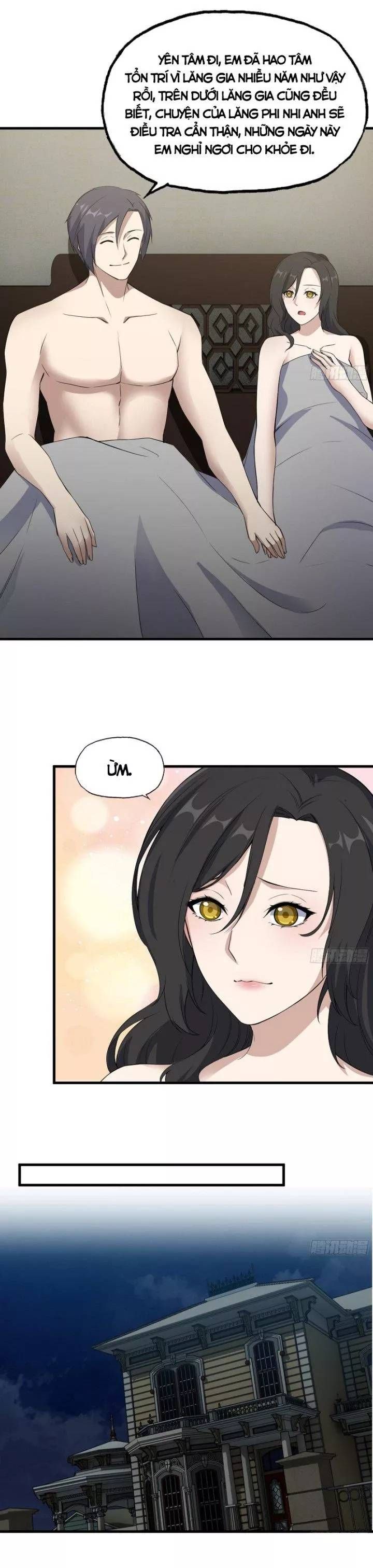 đọc truyện Tôi Chuyển Vàng Tại Mạt Thế Chương 561 ảnh 9 tại Thiên Thai Truyện