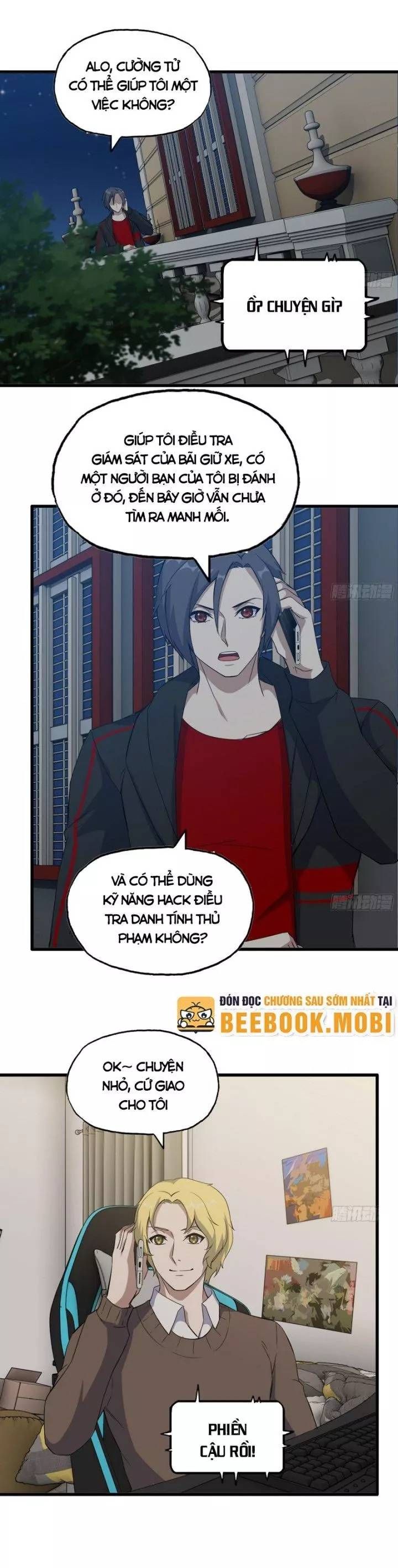 đọc truyện Tôi Chuyển Vàng Tại Mạt Thế Chương 561 ảnh 10 tại Thiên Thai Truyện