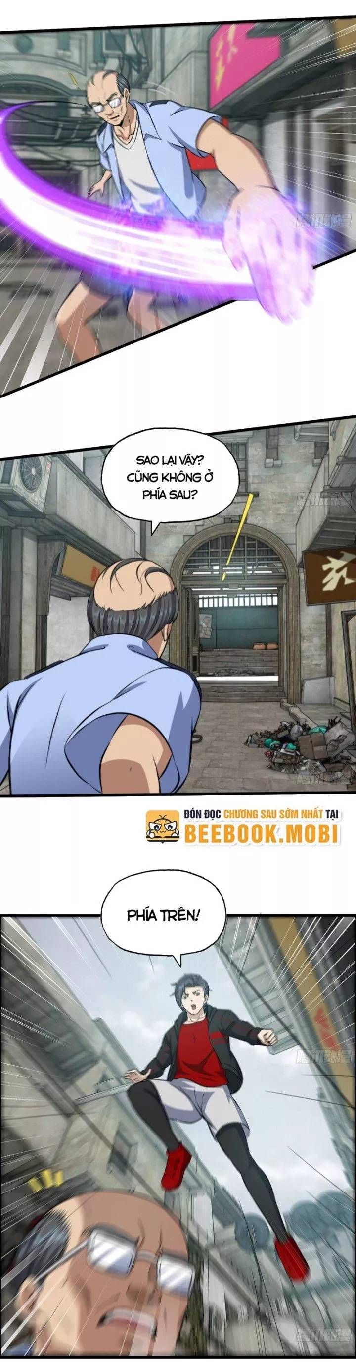 đọc truyện Tôi Chuyển Vàng Tại Mạt Thế Chương 562 ảnh 12 tại Thiên Thai Truyện