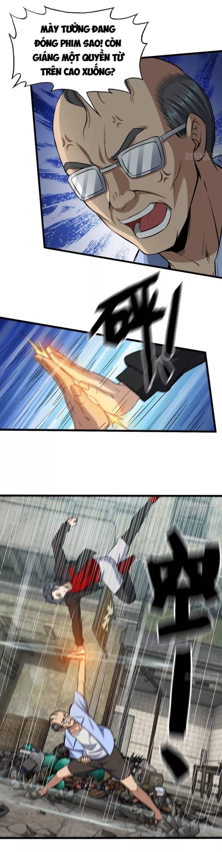 đọc truyện Tôi Chuyển Vàng Tại Mạt Thế Chương 562 ảnh 13 tại Thiên Thai Truyện