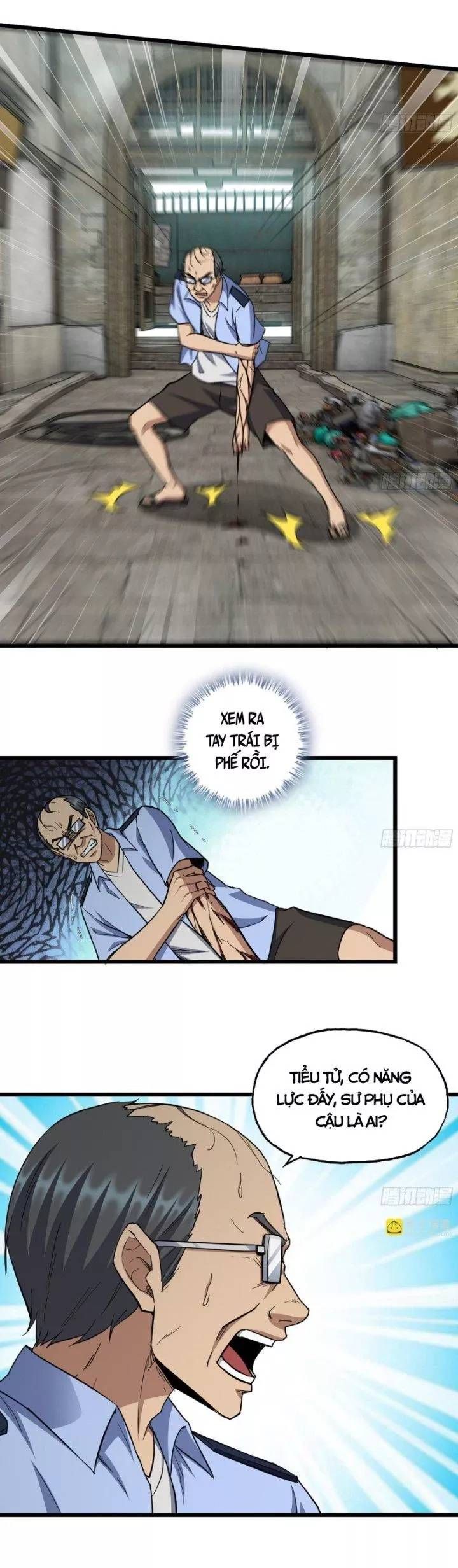 đọc truyện Tôi Chuyển Vàng Tại Mạt Thế Chương 562 ảnh 15 tại Thiên Thai Truyện