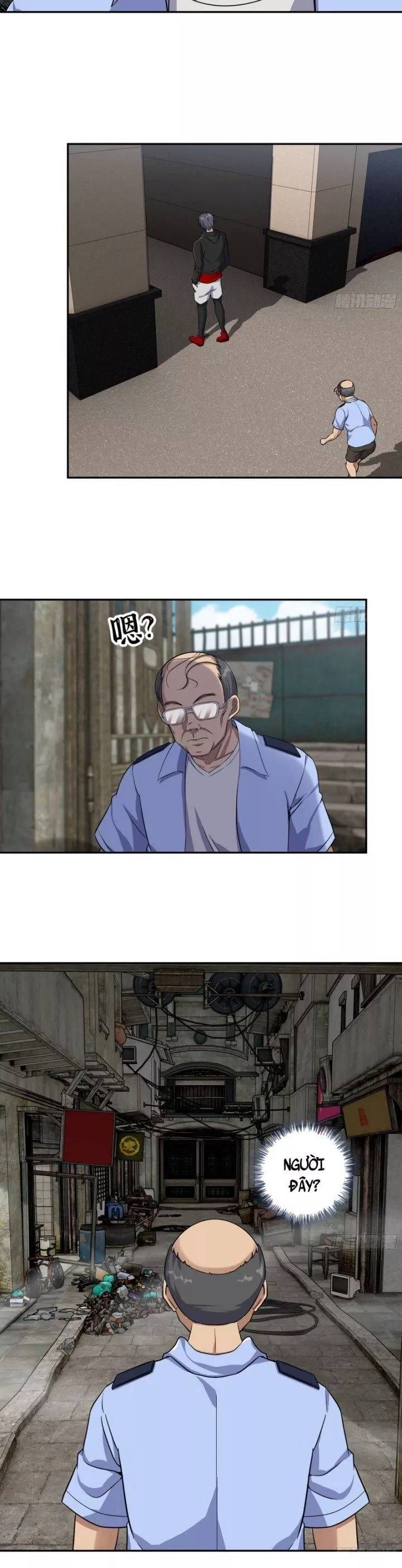 đọc truyện Tôi Chuyển Vàng Tại Mạt Thế Chương 562 ảnh 5 tại Thiên Thai Truyện