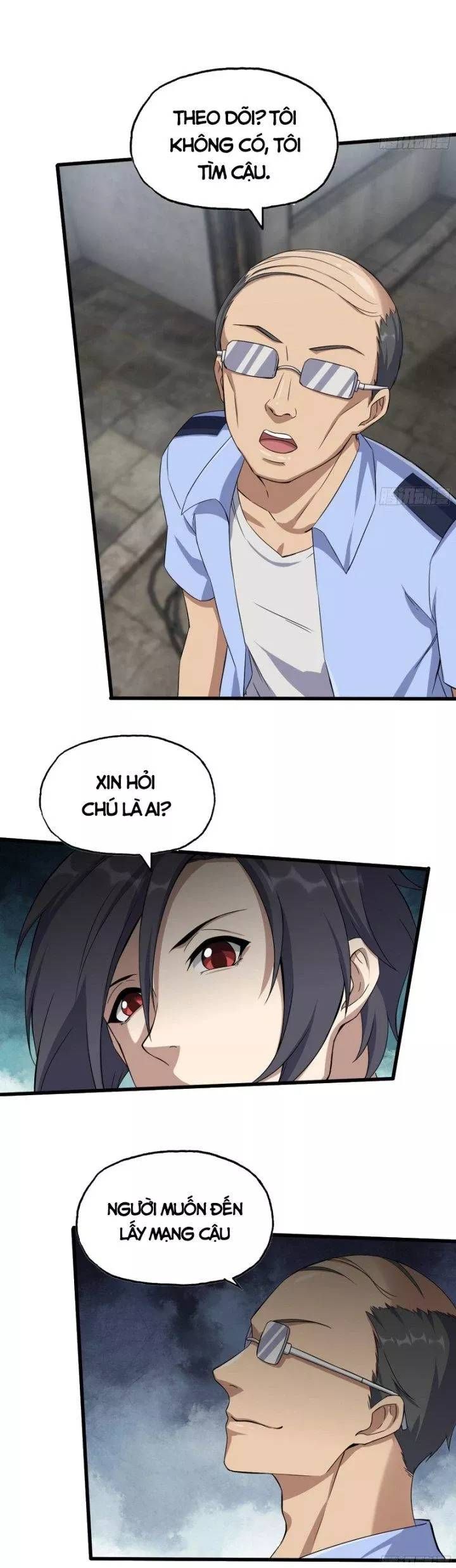 đọc truyện Tôi Chuyển Vàng Tại Mạt Thế Chương 562 ảnh 7 tại Thiên Thai Truyện